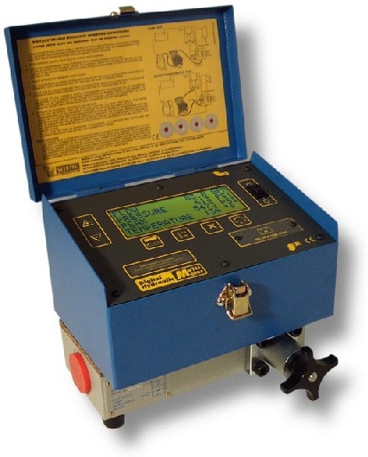 Webtec dhm